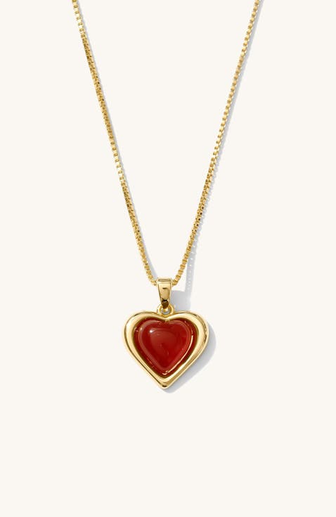 Sacred Heart Necklace