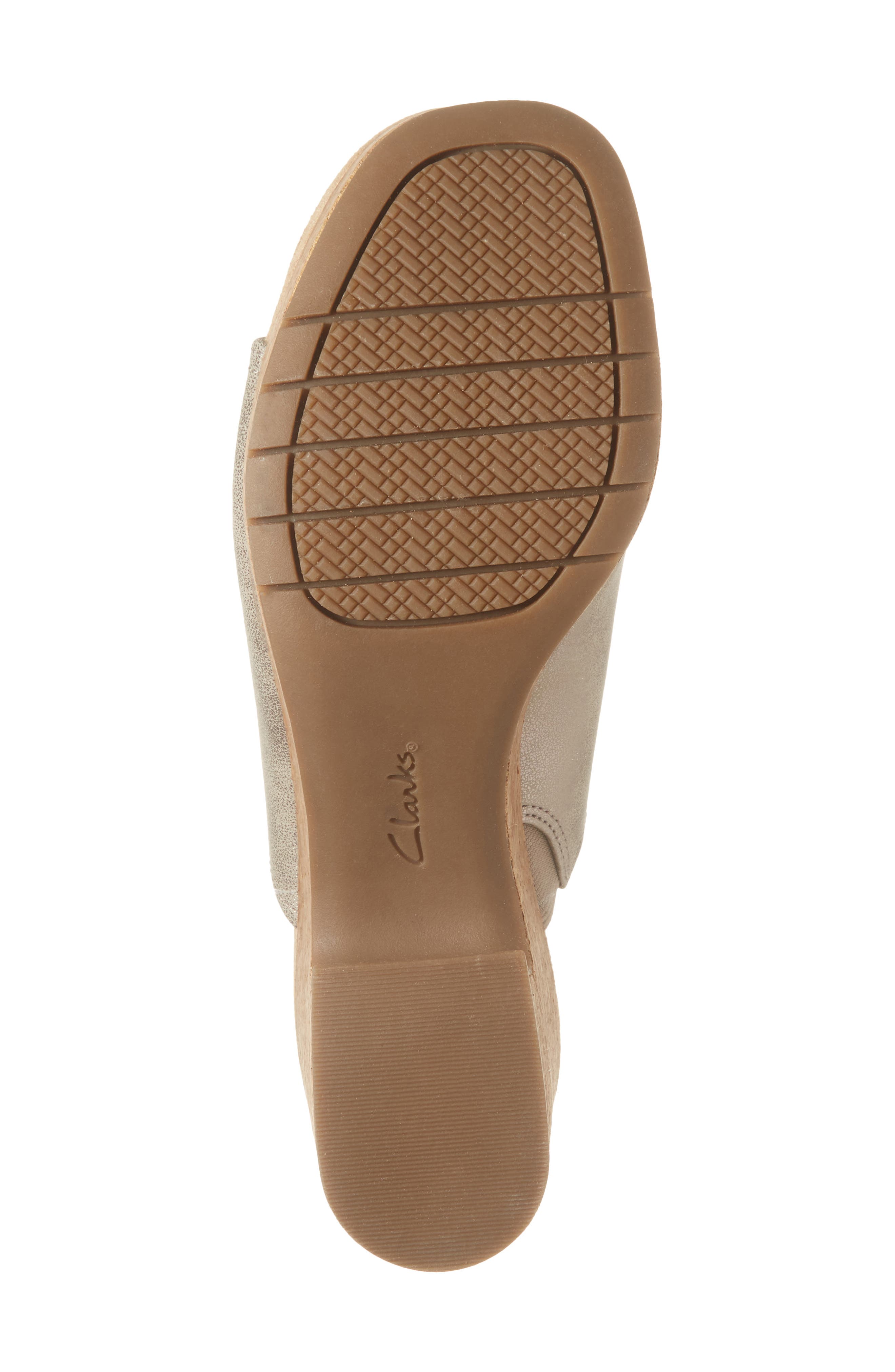 Nerisa Vina Platform Sandal, Alternate, color, TAUPE METALLIC