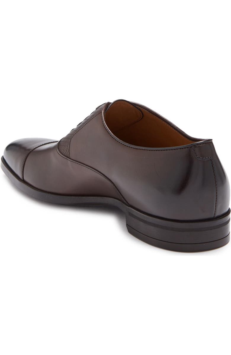 BOSS Kensington Leather Oxford, Alternate, color,