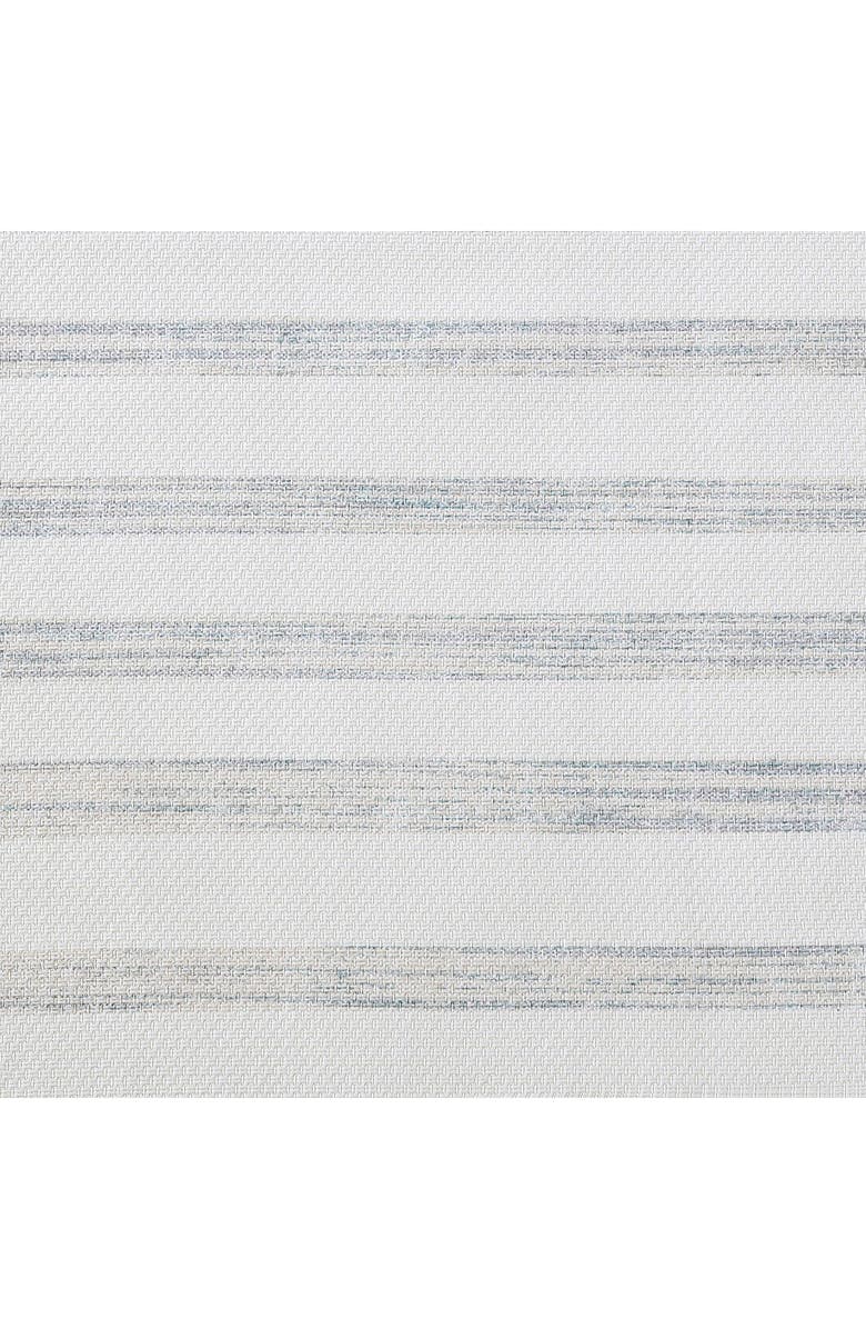 Tommy Bahama Tidal Stripe Open Shower Curtain, Alternate, color, Pale Khaki