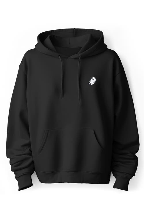 DALIX DALIX GHOST FLEECE HOODIE