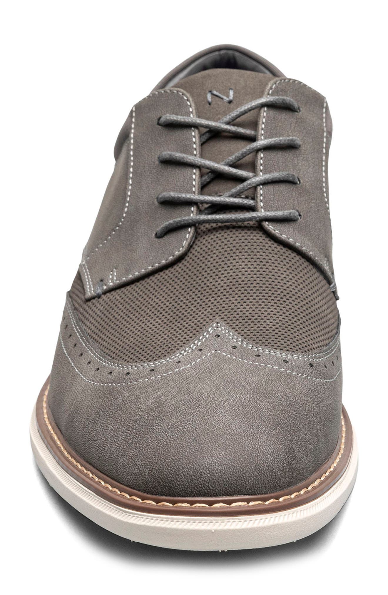 Chase Wingtip Derby - Wide Width Available - image 4