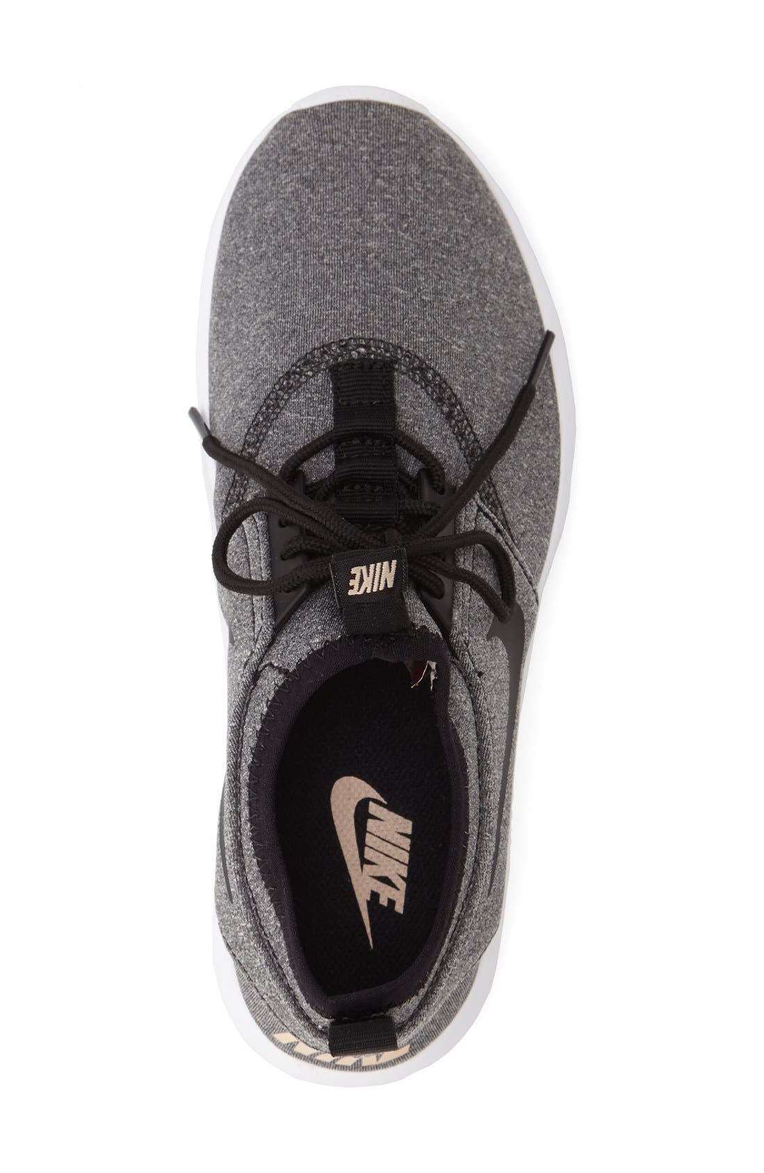 Juvenate SE Sneaker, Alternate, color, BLACK/ VACHETTA TAN