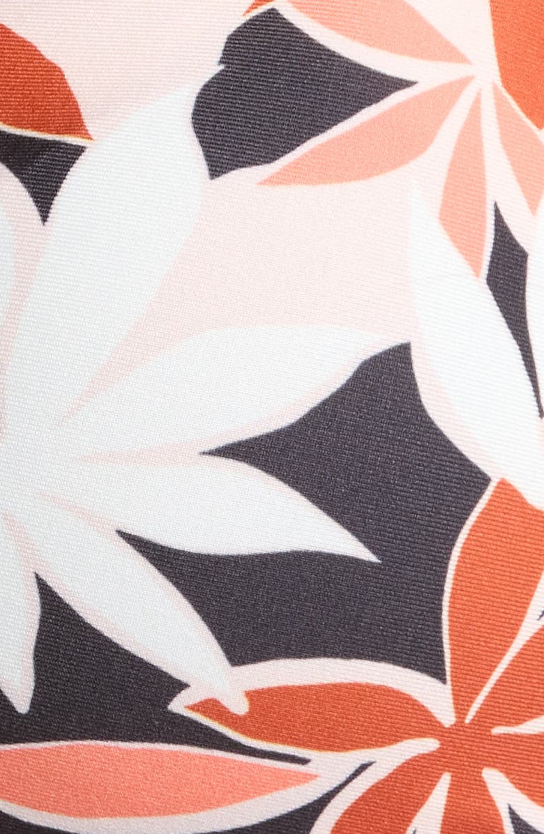 Volcom Check Mate Bikini Top, Alternate, color, 