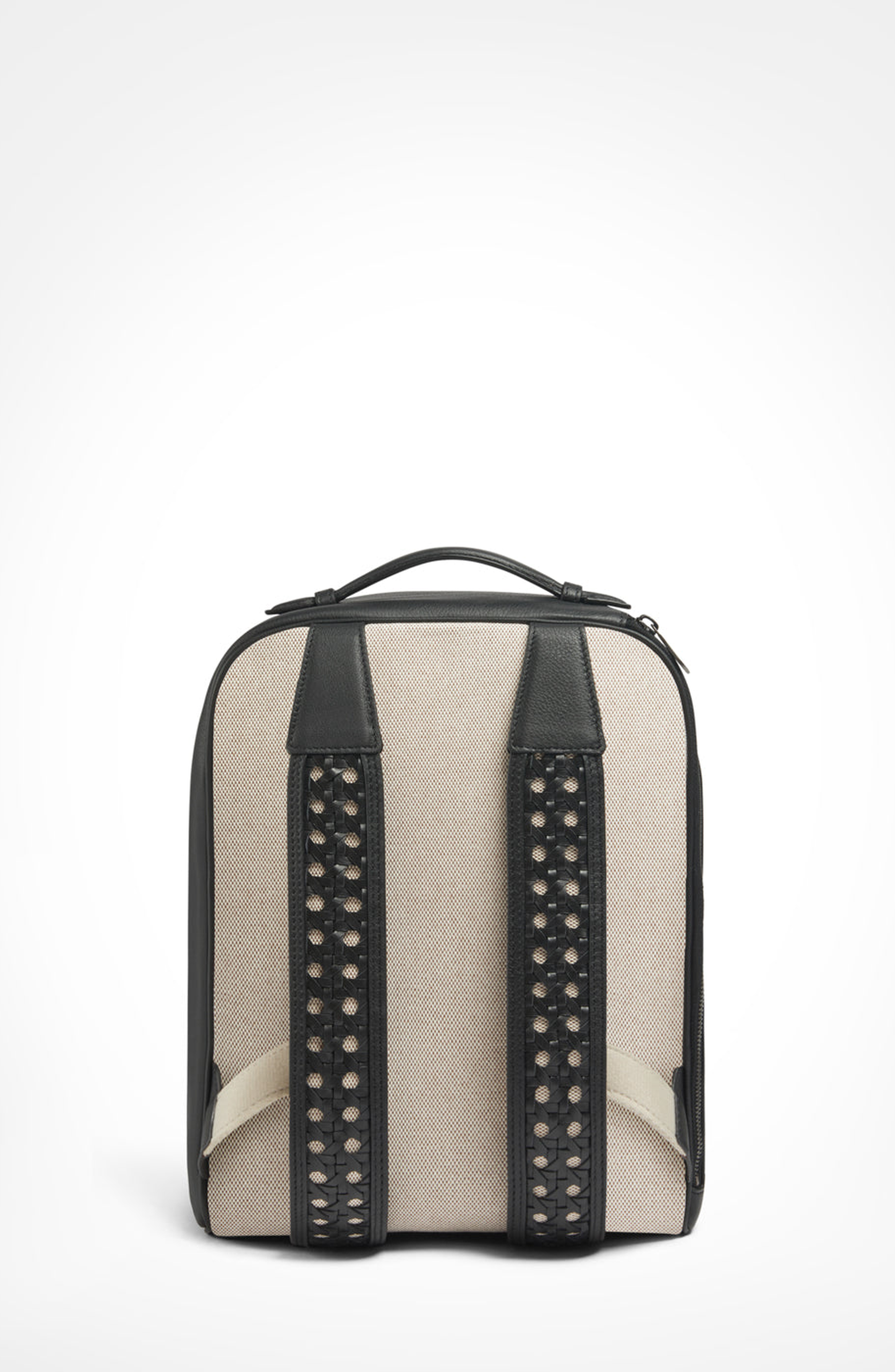 Aviteur Cristallo Mini Backpack, Alternate, color, Black Trim