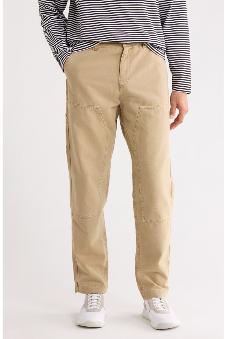 Capenter Jeans, Main, color, MEDIUM BEIGE