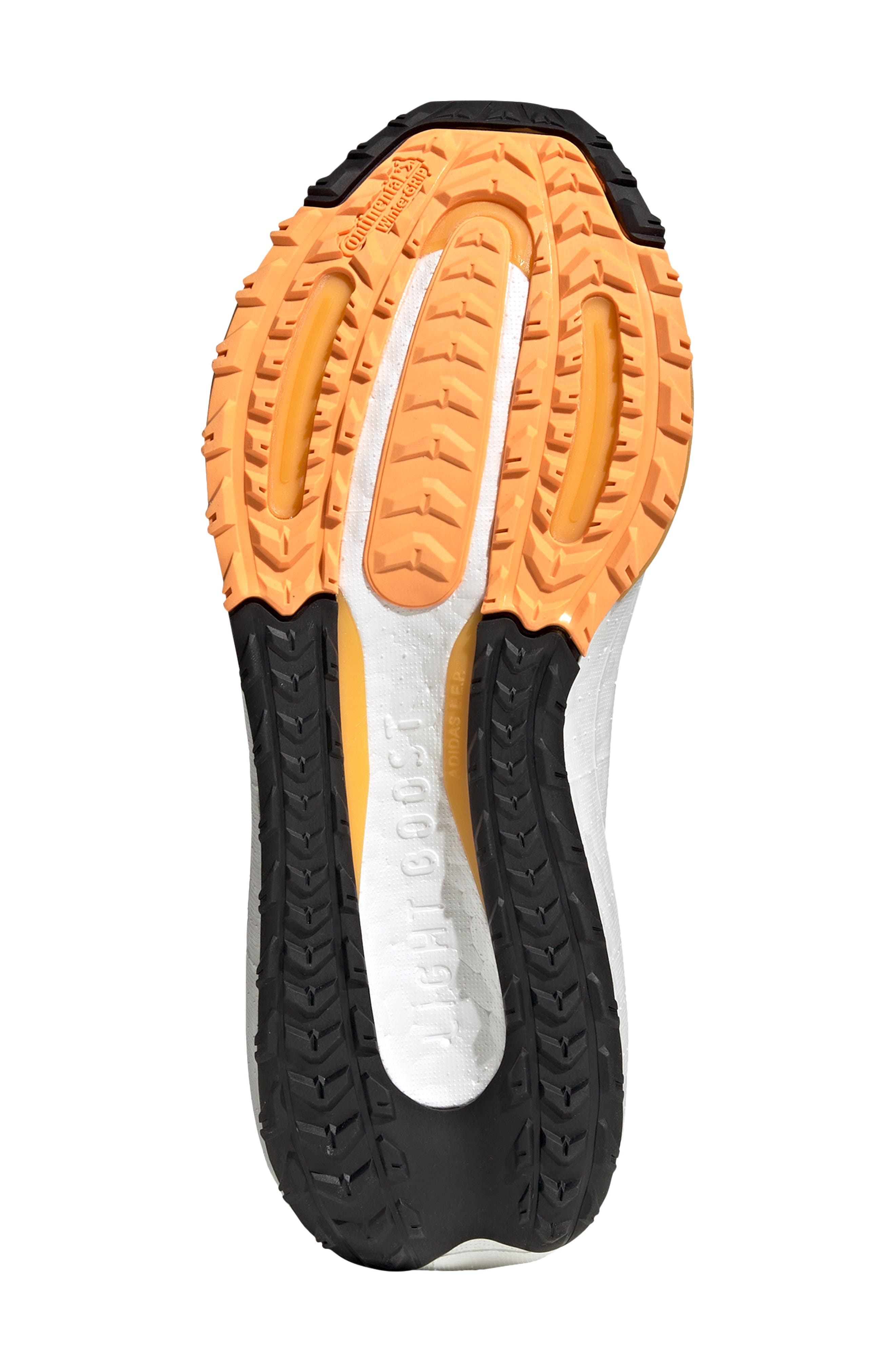 adidas Ultraboost Light COLD.RDY Water Repellent Running Shoe, Alternate, color, 