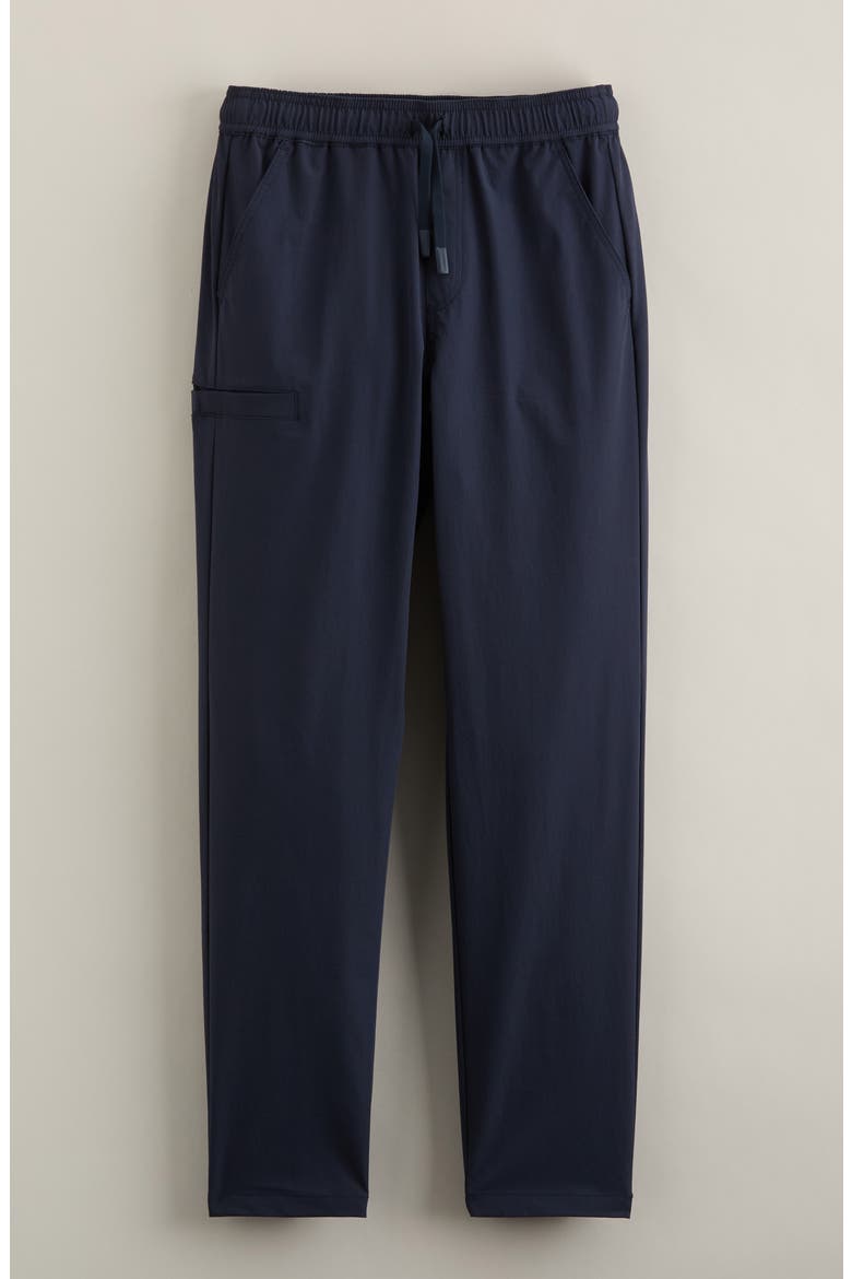 Kids' Performance Drawstring Pants, Main, color, NAVY ECLIPSE