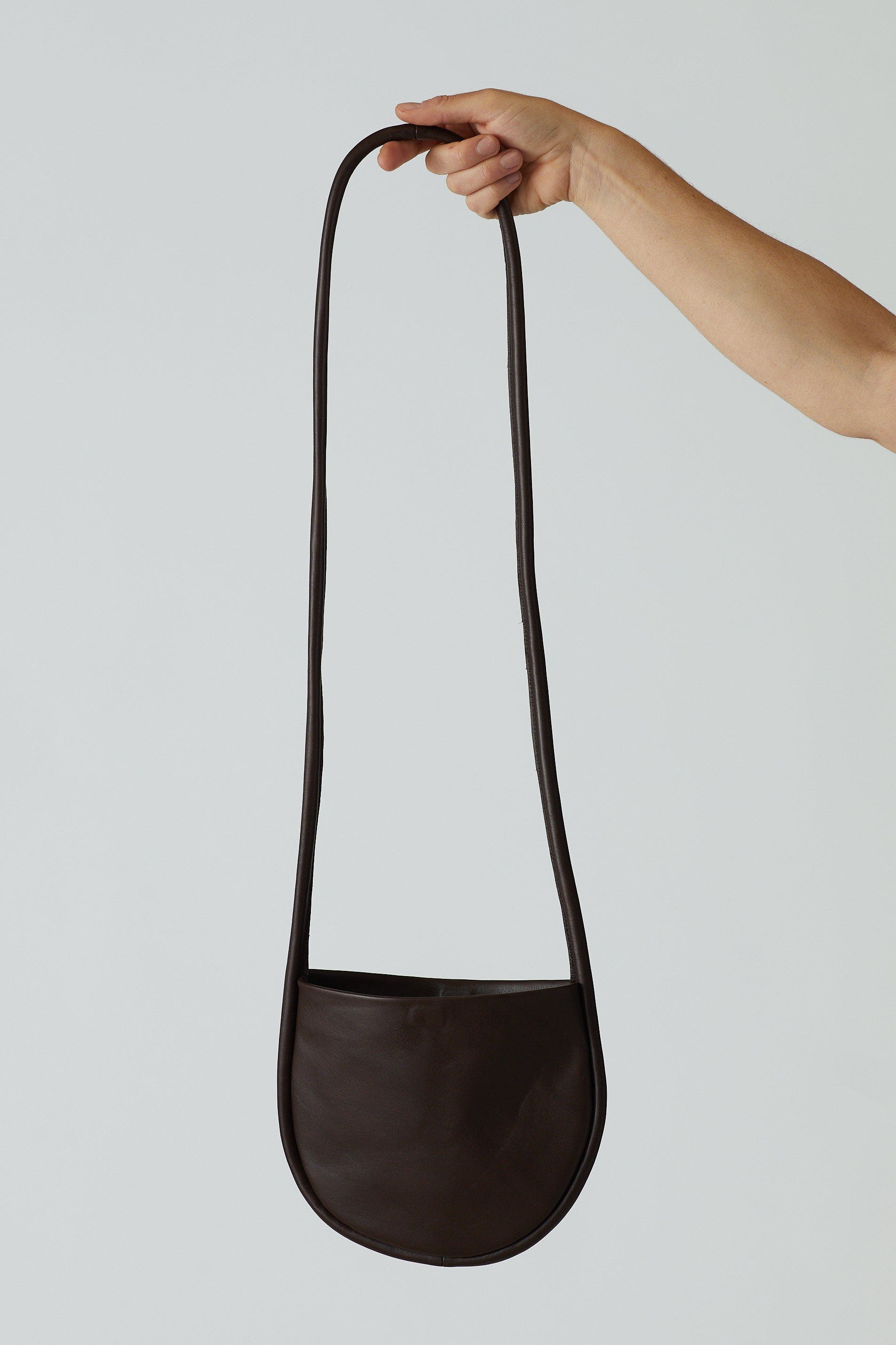 The Loop Bag, Alternate, color, Walnut
