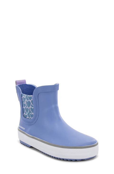 Kids' Element Waterproof Chelsea Rain Boot (Toddler, Walker & Little Kid)