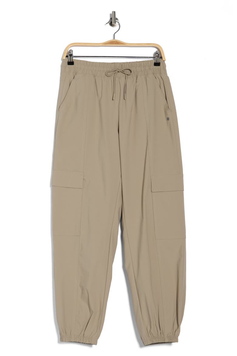 Explore Woven Pants, Alternate, color, SENECA ROCK