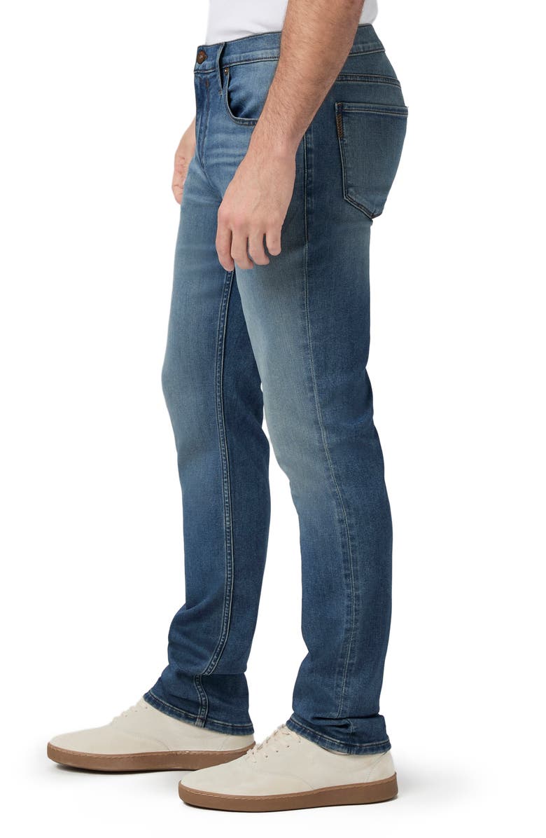 PAIGE Lennox Transcend Slim Fit Jeans, Alternate, color,