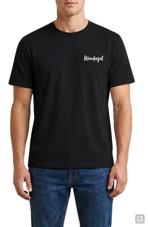 Wonderful Graphic T-Shirt