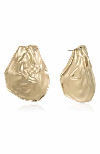 Liquid Statement Earrings
