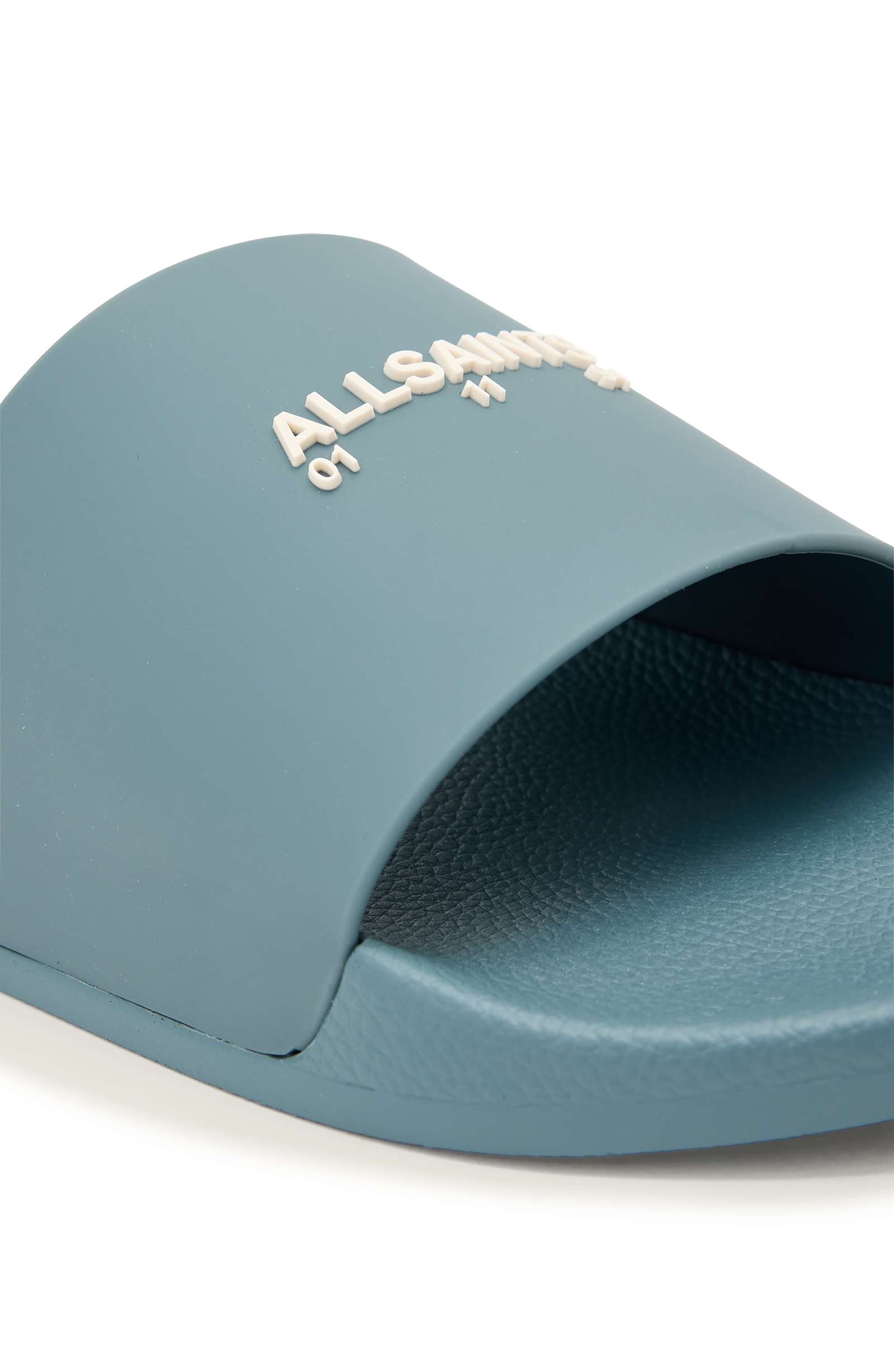 Date Slide Sandal, Alternate, color, AIRFORCE BLUE