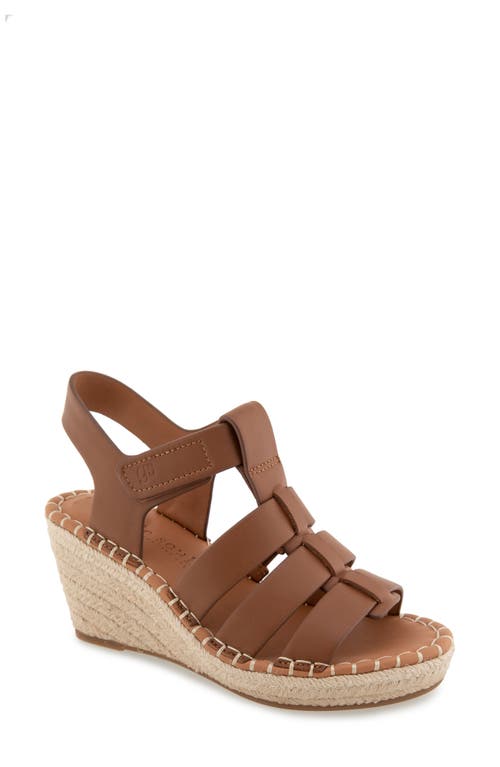 GENTLE SOULS BY KENNETH COLE GENTLE SOULS CAPELIN FISHERMAN ESPADRILLE SANDAL 