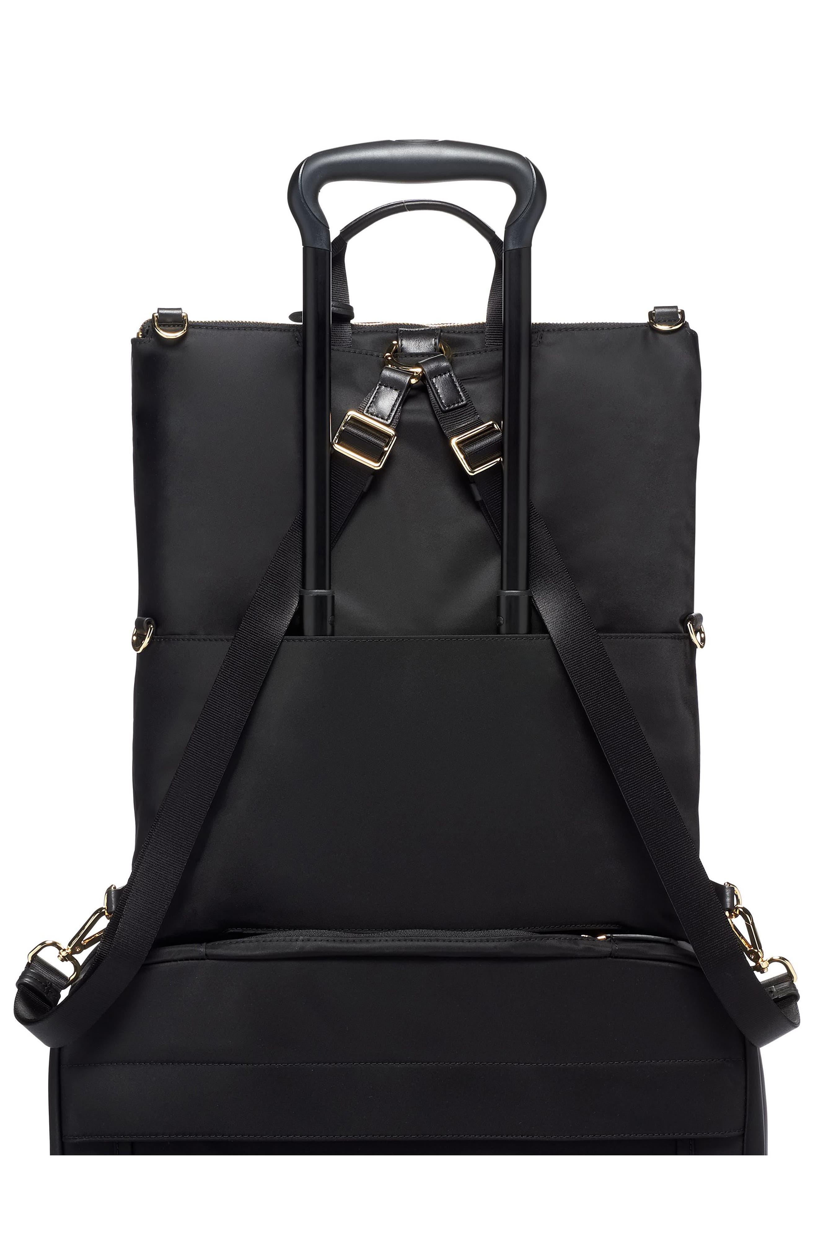 TUMI Jane Convertible Nylon Backpack, Alternate, color, 