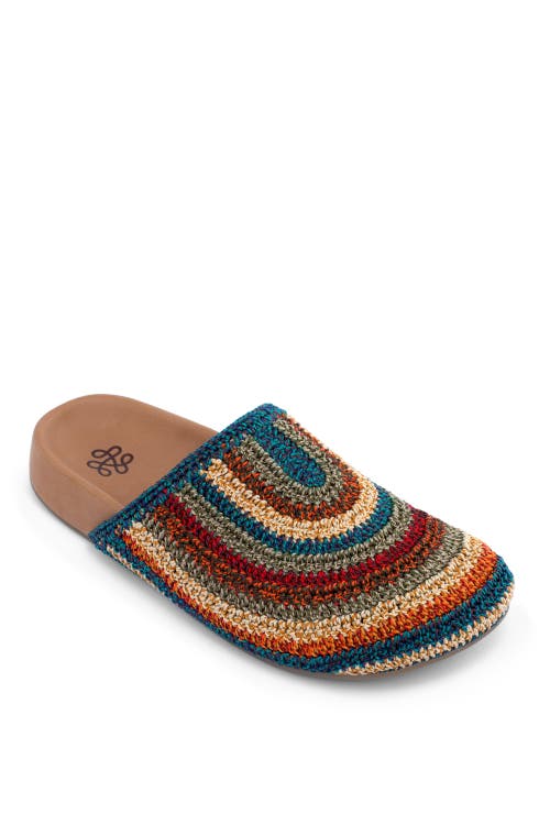 The Sak Bolinas Crochet Clog Shoe
