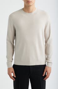Theory Riland Crewneck Sweater