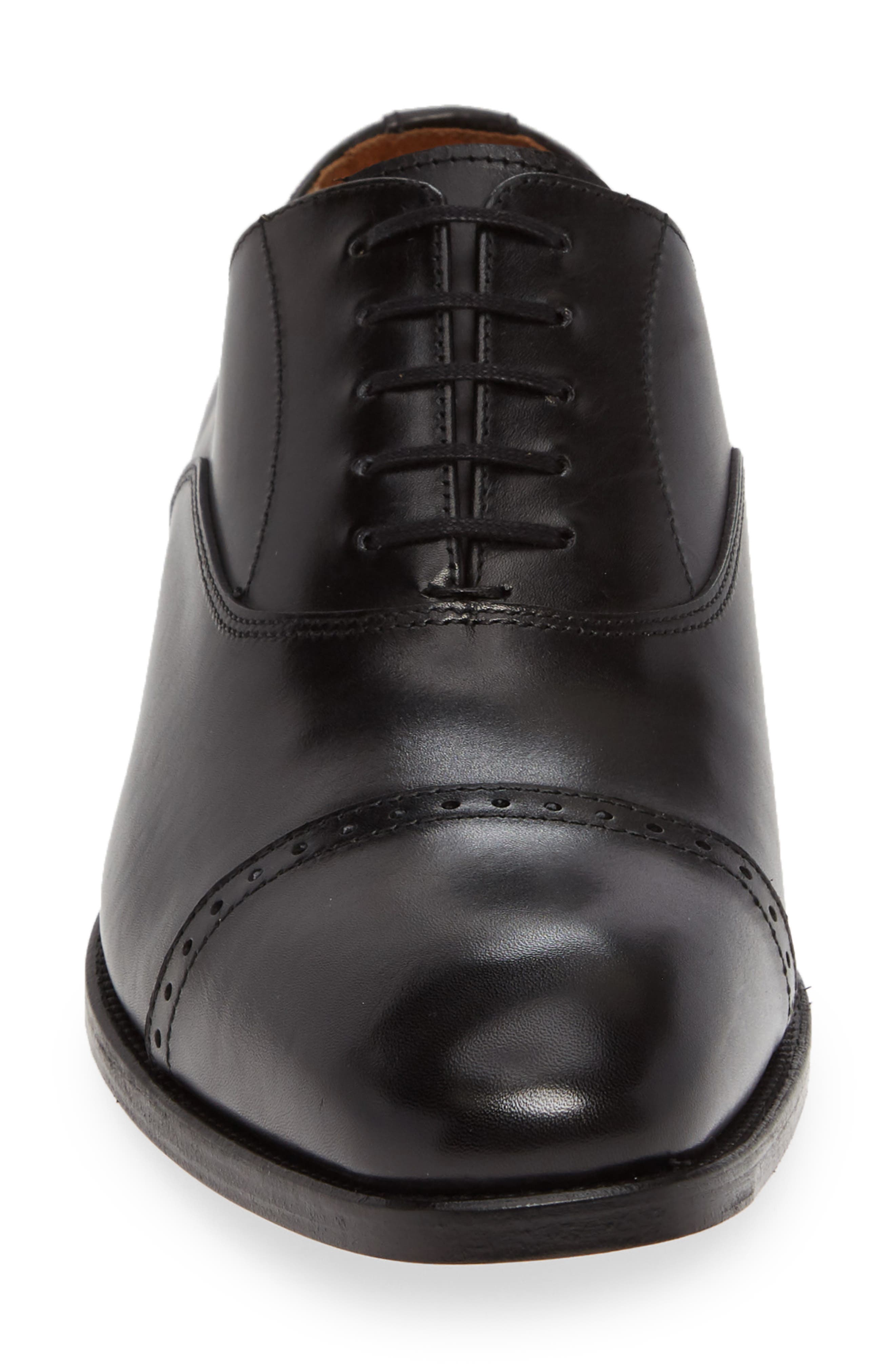 Jack Erwin Walker Cap Toe Oxford, Alternate, color, 
