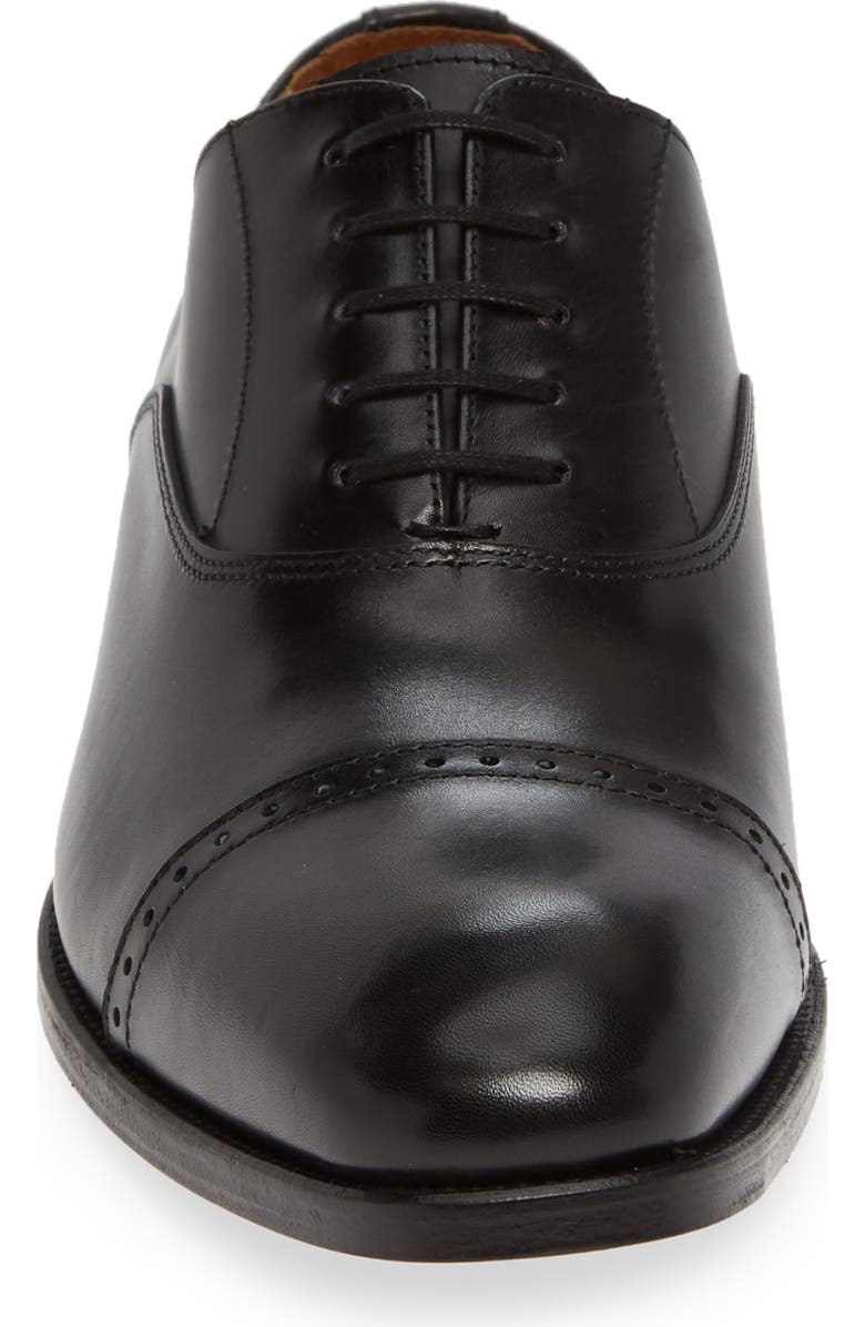 Jack Erwin Walker Cap Toe Oxford, Alternate, color,