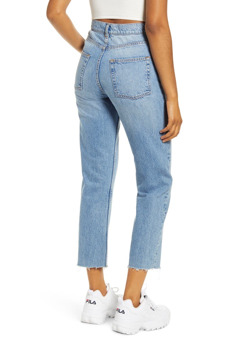 BDG Urban Outfitters Jackson Straight Leg Jeans, Alternate, color, 