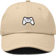 Dalix Game Controller Embroidered Hat