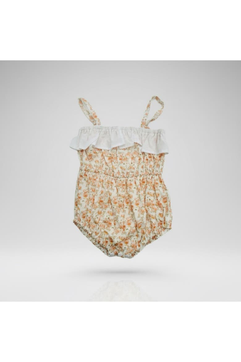 Maia Romper, Alternate, color, Peach Blossom