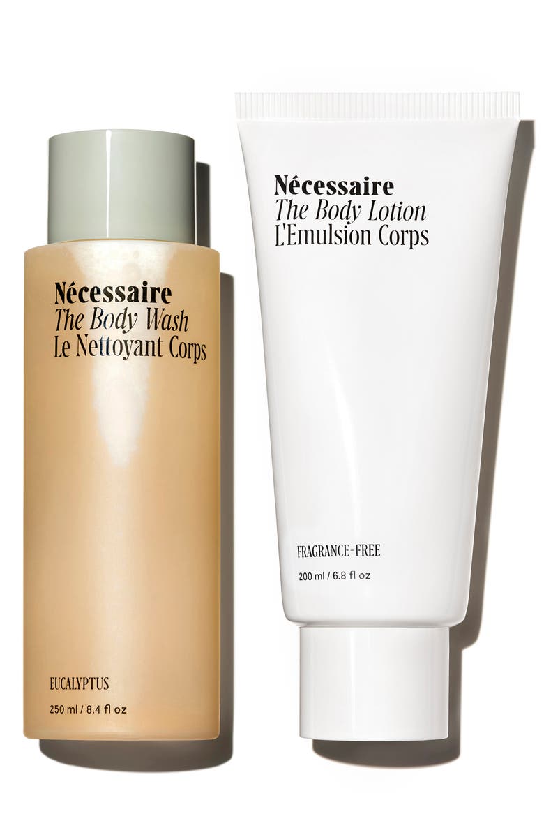 Nécessaire The Body Duo, Main, color,
