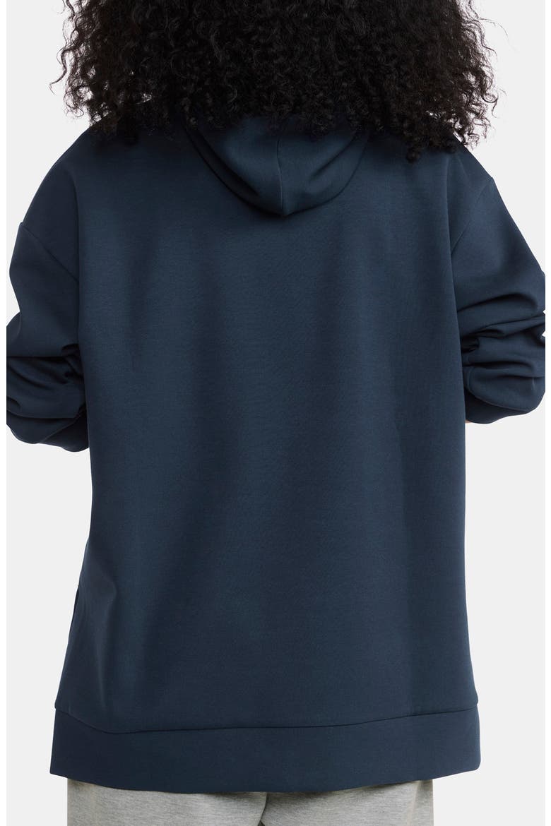 ADV Join Jersey Hooded Pullover, Alternate, color, BLAZE