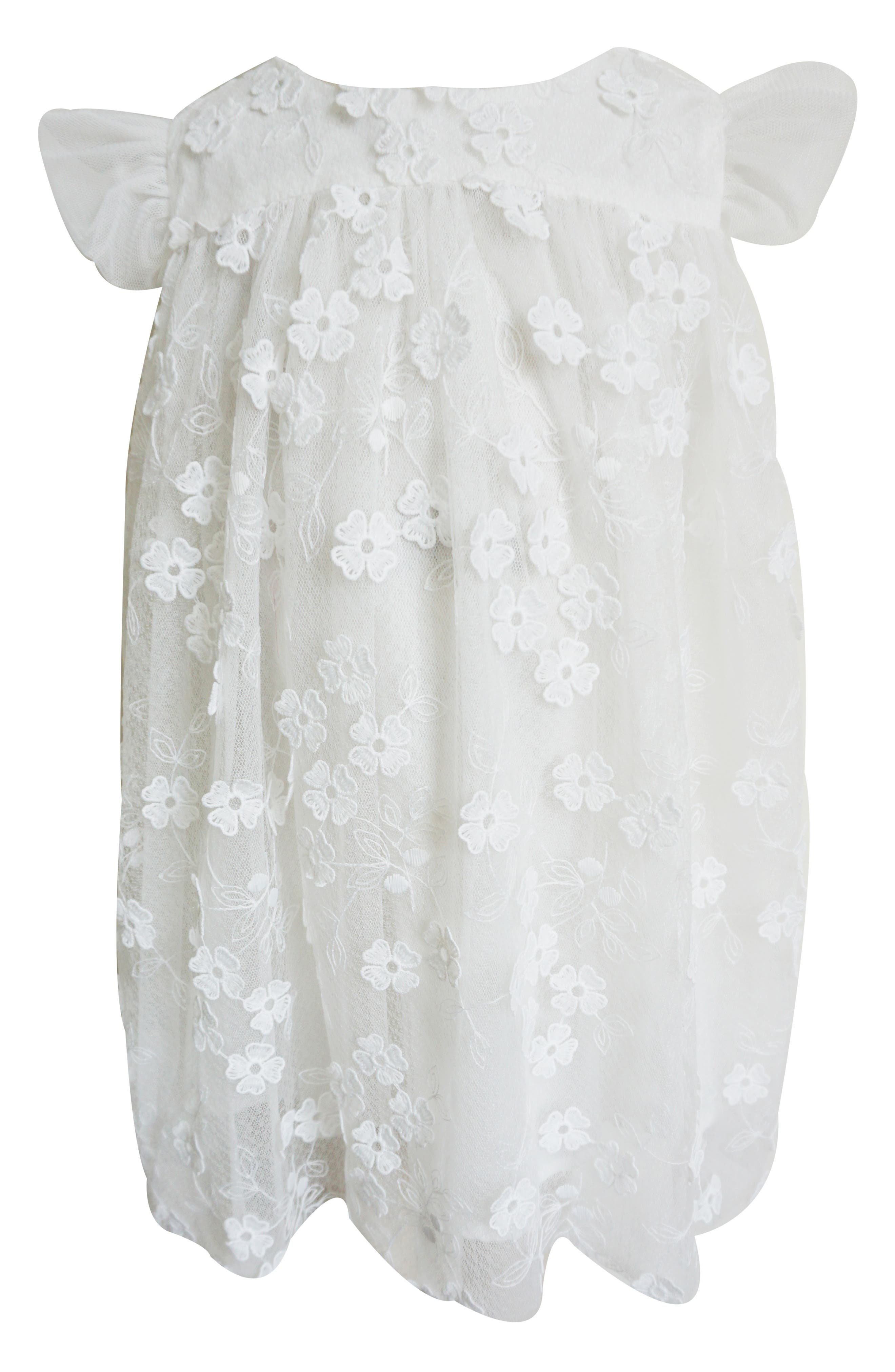 selected WHITE