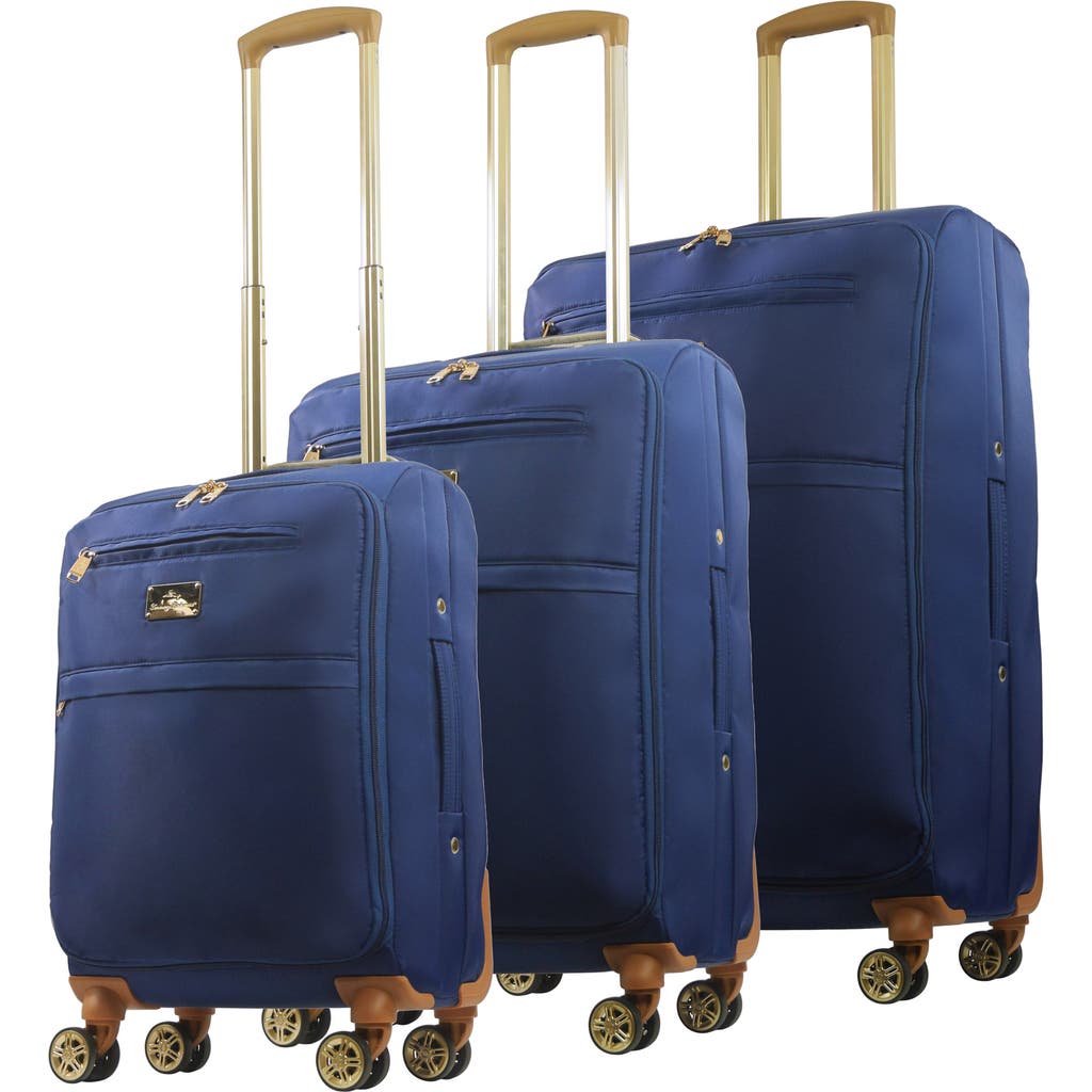 Tommy Bahama 3-piece Soft-sided Spinner Luggage Set