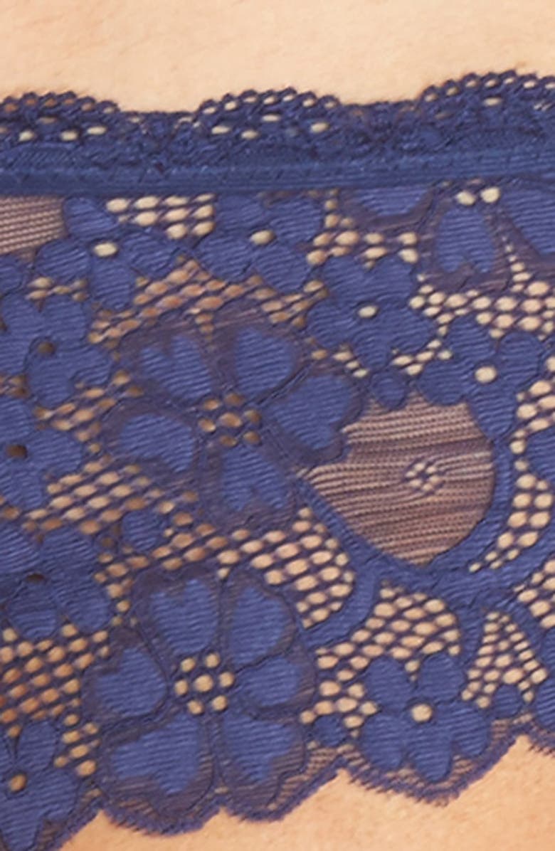 Honeydew Intimates Camellia Hipster Briefs, Alternate, color, 