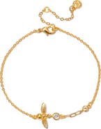 LA MENO Honey Bee Bracelet