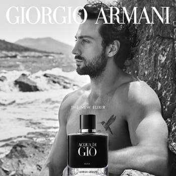 Acqua di Gio Elixir