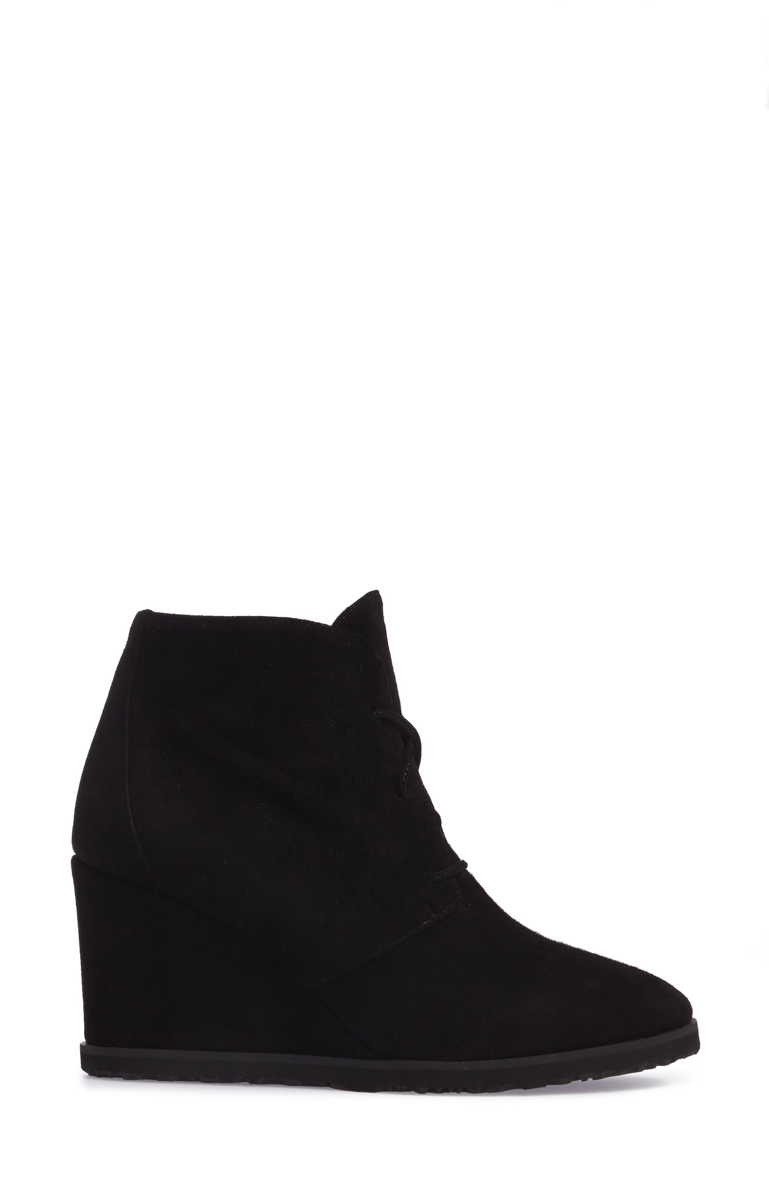 Taryn Rose Marta Wedge Bootie, Alternate, color, 