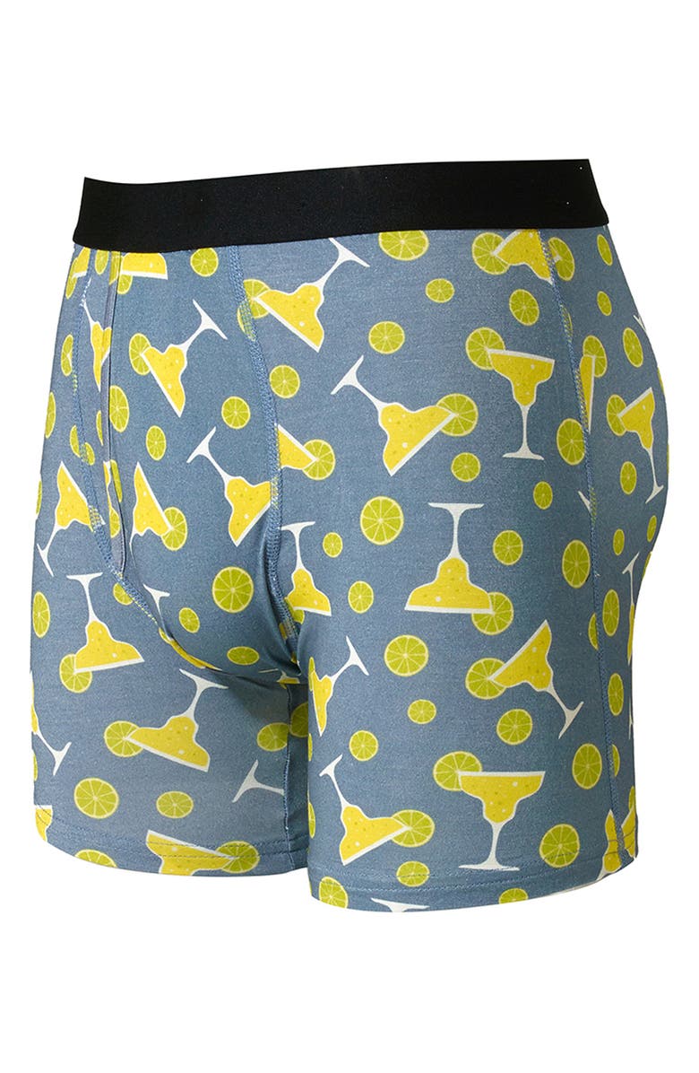 WARRIORS AND SCHOLARS Cocktail Boxer Briefs, Alternate, color,