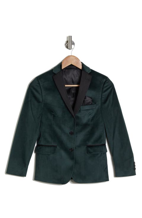 Velvet Dinner Jacket