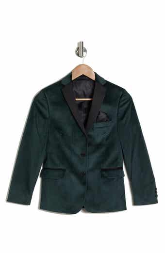 Velvet Dinner Jacket