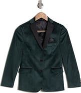 Tallia Velvet Dinner Jacket