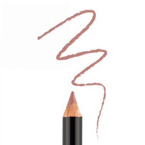 Lip Pencil Merlot -Deep Red 0.04oz