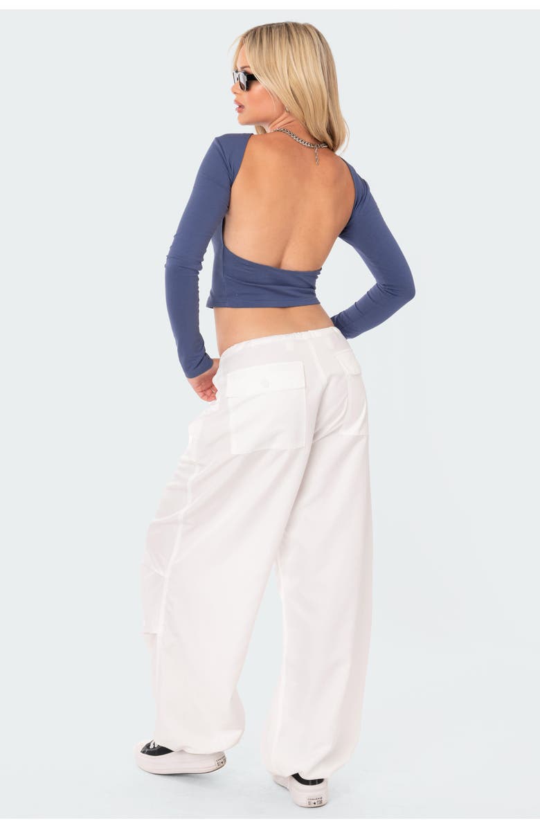 EDIKTED Parker Cargo Pants, Alternate, color,