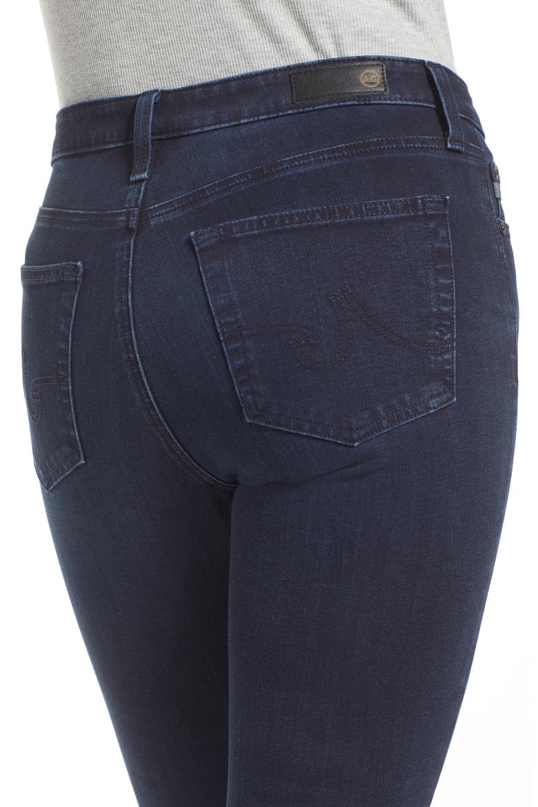 Prima Ankle Cigarette Jeans, Alternate, color, 3 YEARS DARK BLOOM