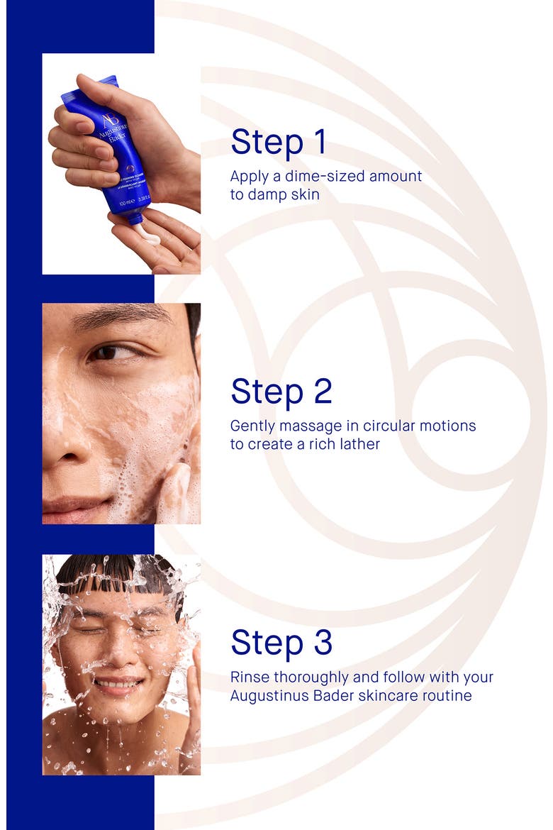 The Foaming Cleanser, Alternate, color, NO COLOR