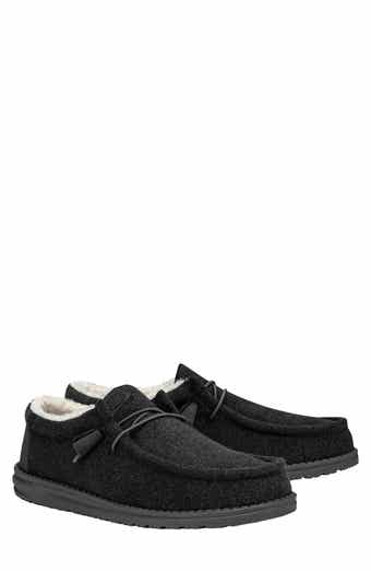 Wally Warmth Slipper
