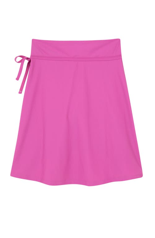 Gottex Kids Sea Solids Swim Skirt With Inner Short