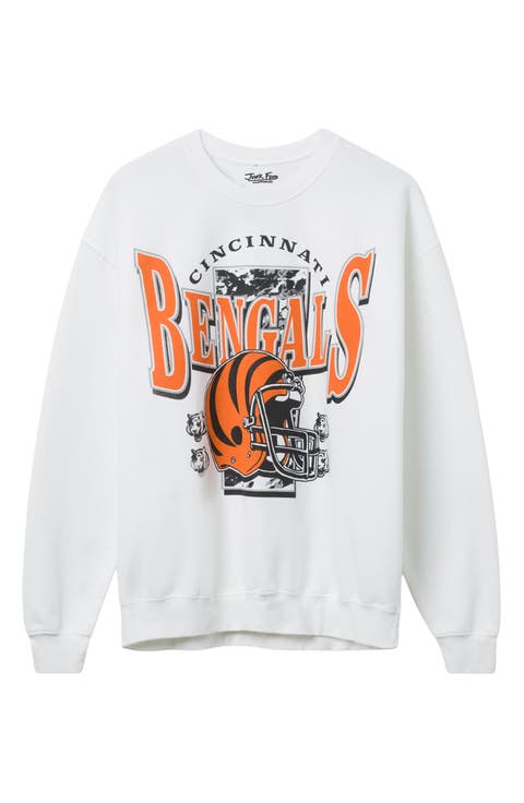 Cincinnati Bengals Conversion Graphic Sweatshirt