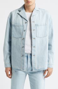 KROST Denim Shirt Jacket