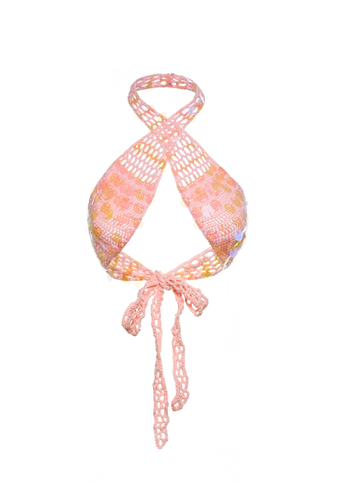 Sparkl Siren Cross Top