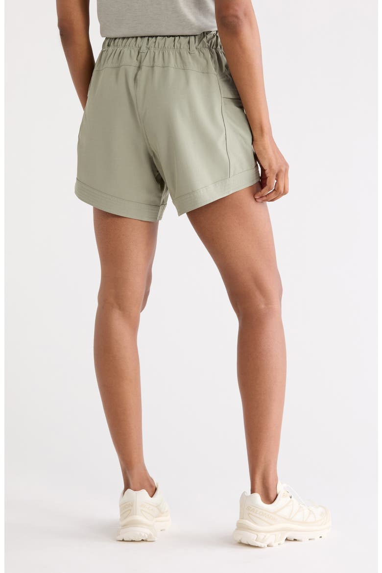 Vivienne Active Shorts, Alternate, color, SHADOW